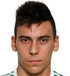 Christos DONIS - Centrocampista